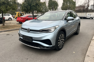 大众 ID.4 X 2022款 极智长续航版