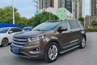 福特 锐界 2018款 EcoBoost 245 两驱豪锐型 7座 国V