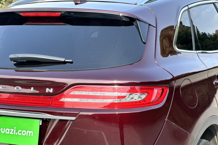 林肯MKC 2019款 2.0T 两驱尊享版 国VI车身外观6003