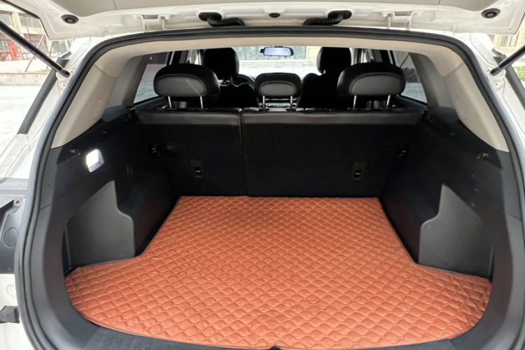 众泰T600 2019款 1.5T 自动豪华型中控内饰7002