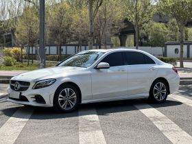 奔驰C级 2020款 C 200 L 时尚型运动版