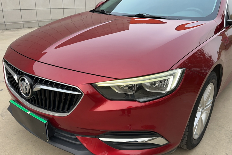 别克 君威 2017款 20T 精英型车身外观6008