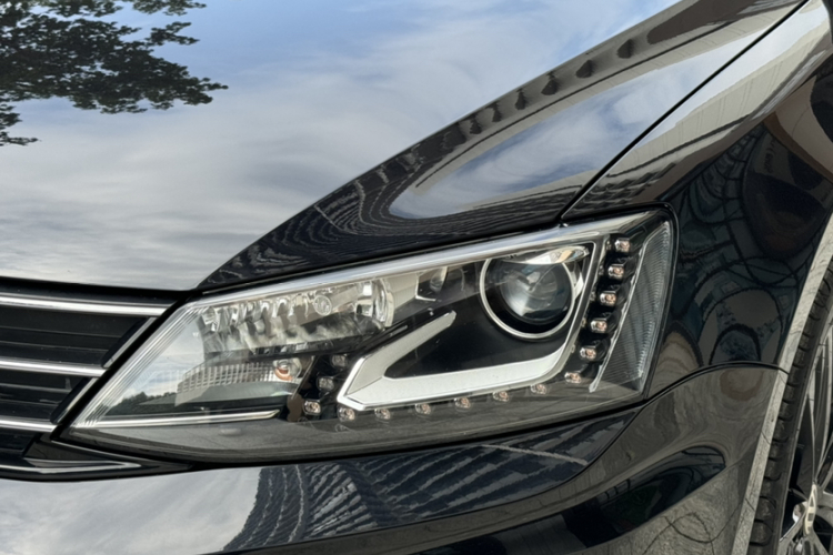 大众 速腾 2018款 280TSI DSG熠动版局部细节36