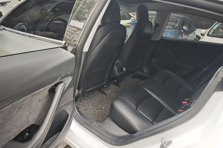 特斯拉 Model 3 2019款 标准续航后驱升级版车身外观6007