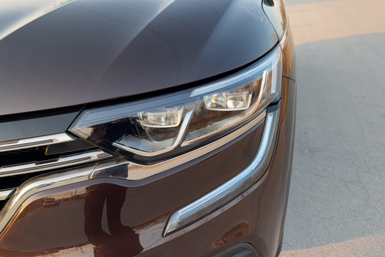 雷诺 科雷傲 2017款 2.5L 四驱旗舰版局部细节36