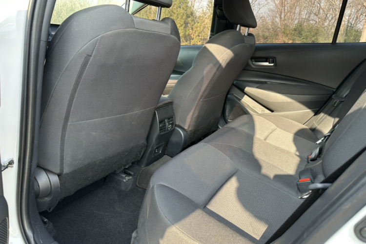 丰田 雷凌 2023款 TNGA 1.5L CVT进取版中控内饰7006