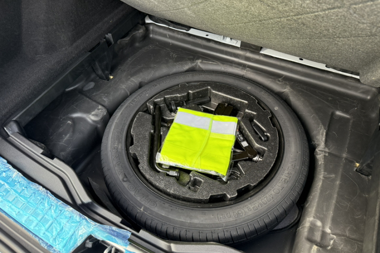 领克01 2021款 2.0TD 两驱型Pro中控内饰7006