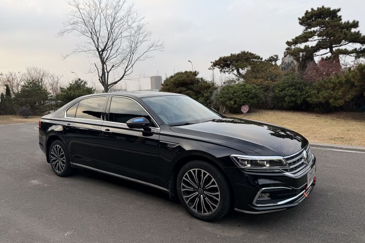 大众 辉昂 2021款 380TSI 豪华版车身外观6002