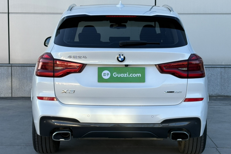 宝马X3 2021款 xDrive28i M运动套装车身外观6004