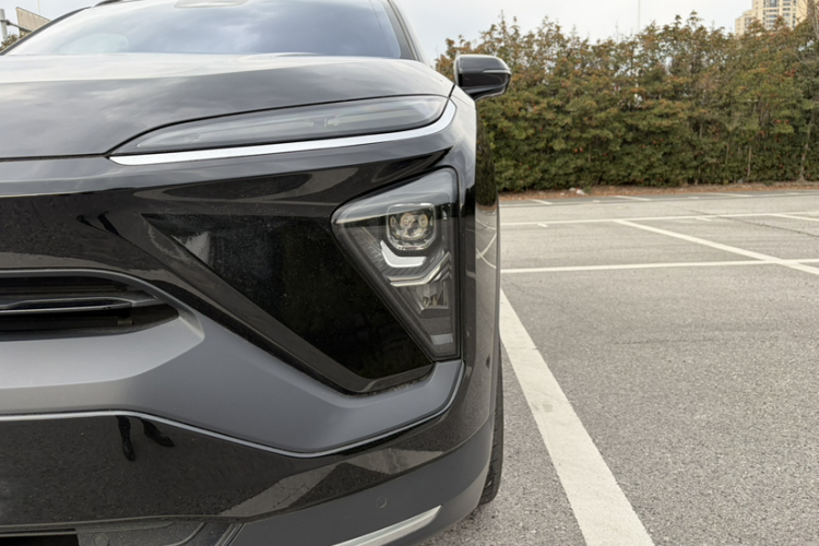 蔚来ES6 2020款 420KM 运动版局部细节36