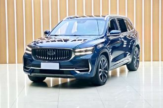 吉利汽车 星越L 2021款 2.0TD DCT EVO两驱旗舰型