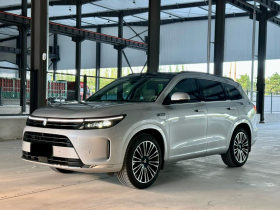 鸿蒙智行 问界M7 2024款 1.5T 智驾四驱Max版 5座