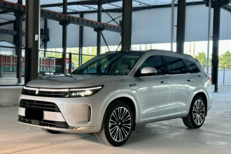 鸿蒙智行 问界M7 2024款 1.5T 智驾四驱Max版 5座