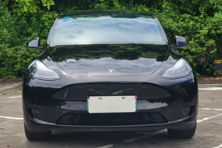 特斯拉 Model Y 2022款 后轮驱动版车身外观6002