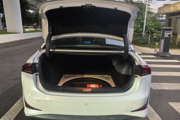 广汽集团 广汽丰田iA5 2019款 豪华版局部细节23