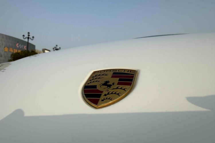 保时捷 2021款 Macan 2.0T中控内饰7001