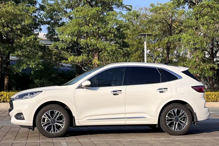 福特 锐际 2020款 EcoBoost 245 两驱聪慧嘉享款车身外观6003