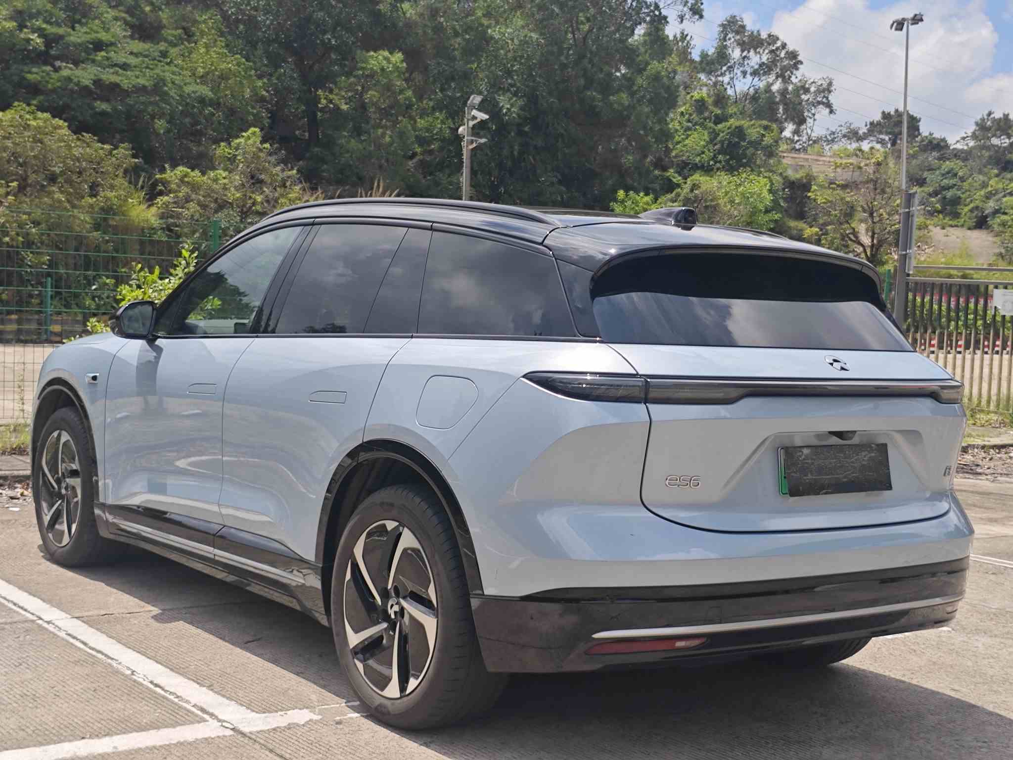 蔚来ES6 2025款 75kWh(4)