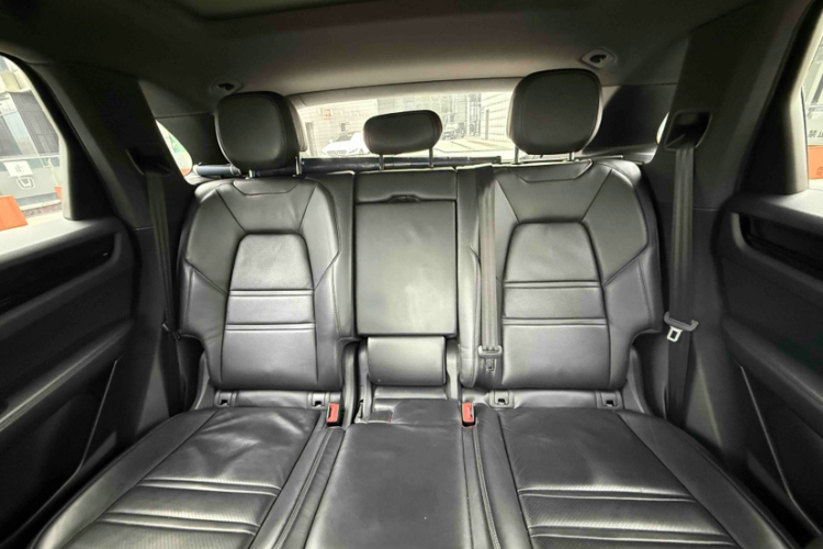 保时捷 2018款 Cayenne 3.0T局部细节9001