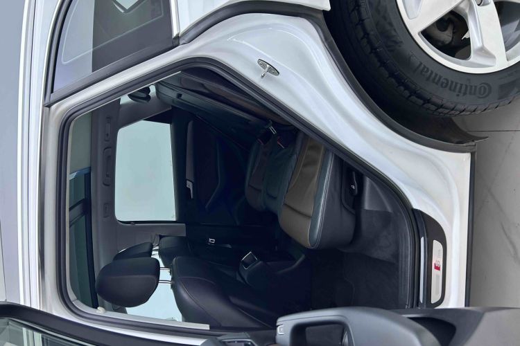 奥迪Q5 2017款 Plus 40 TFSI 进取型中控内饰7002