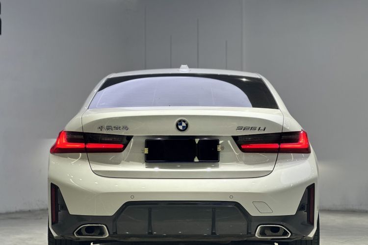 宝马3系 2025款 325Li M运动套装车身外观6004