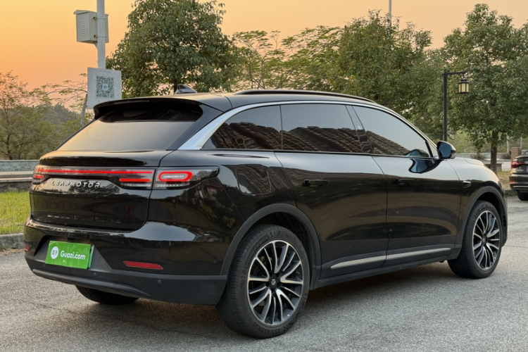 零跑汽车 零跑C11 2021款 豪华版车身外观6003