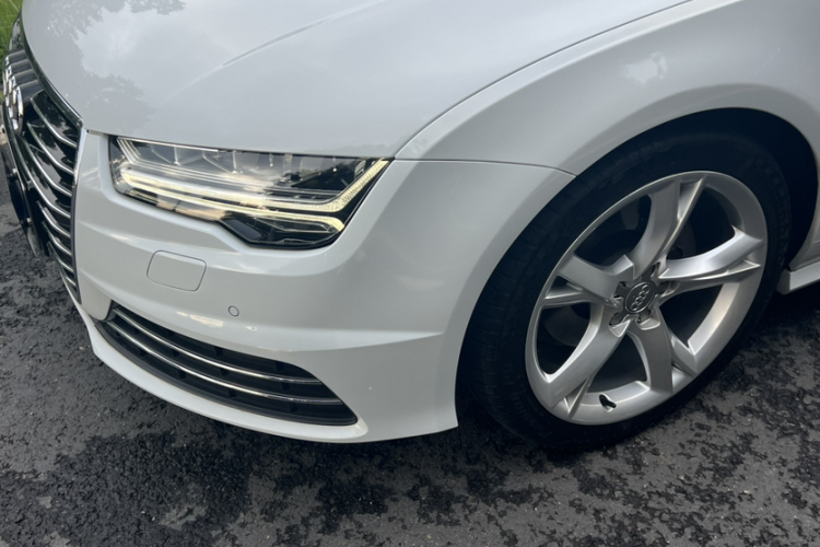 奥迪A7 2017款 35 TFSI 时尚型车身外观6007