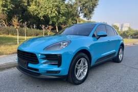 保时捷 2018款 Macan 2.0T