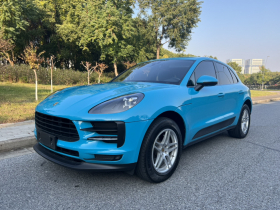保时捷 2018款 Macan 2.0T
