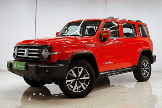 坦克300 2024款 2.0T 穿越者