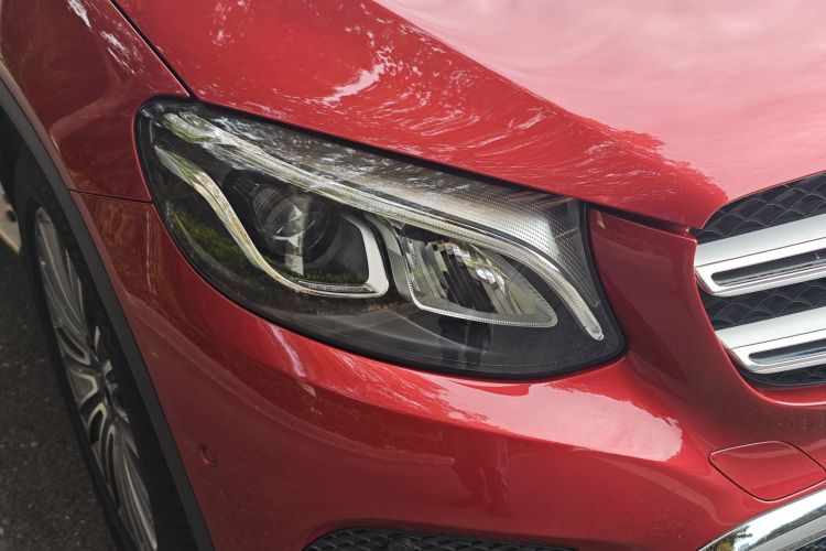 奔驰GLC 2016款 GLC 260 4MATIC 动感型局部细节36