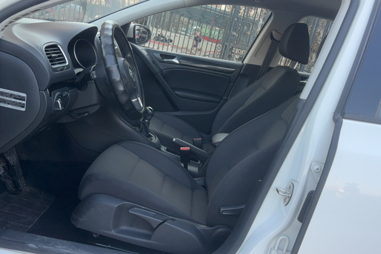 大众 高尔夫 2012款 1.4TSI 手动舒适型局部细节19