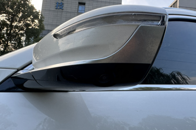 捷途X70 PLUS 2021款 1.6T DCT星 5座车身外观6011