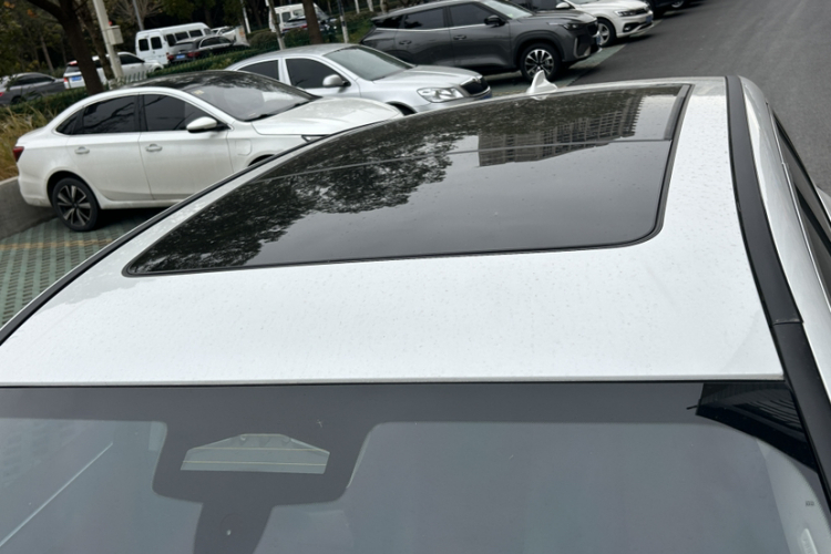 宝马iX3 2022款 领先型局部细节57