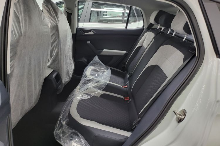 大众 途岳 2025款 新锐 1.5L 锐进版中控内饰7003