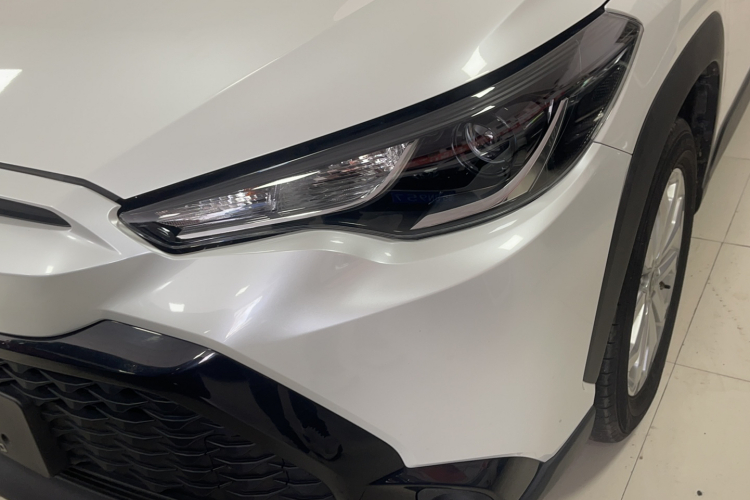 丰田 锋兰达 2022款 2.0L CVT领先版局部细节36