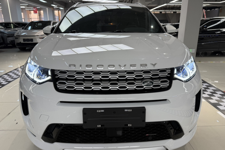 路虎 发现运动版 2022款 249PS 大都会版 5座车身外观6006