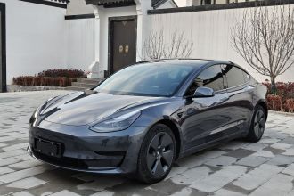 特斯拉 Model 3 2021款 标准续航后驱升级版