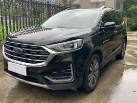 福特 锐界 2022款 PLUS EcoBoost 245 四驱铂锐型 7座