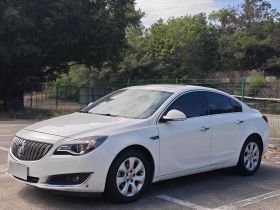 别克 君威 2015款 2.0L 精英时尚型