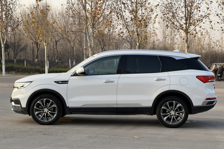 众泰T500 2018款 1.5T 自动智能互联尊贵型车身外观6008