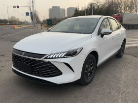 比亚迪 秦PLUS 2025款 DM-i 智驾版 128KM进取型