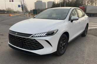 比亚迪 秦PLUS 2025款 DM-i 智驾版 128KM进取型