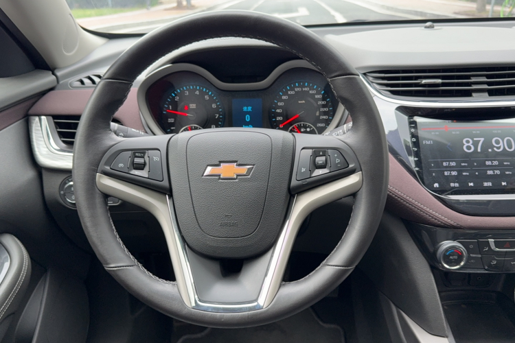 雪佛兰 迈锐宝 2018款 530T 自动风尚版局部细节9001