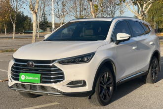 比亚迪 唐 2021款 2.0T 自动旗舰型