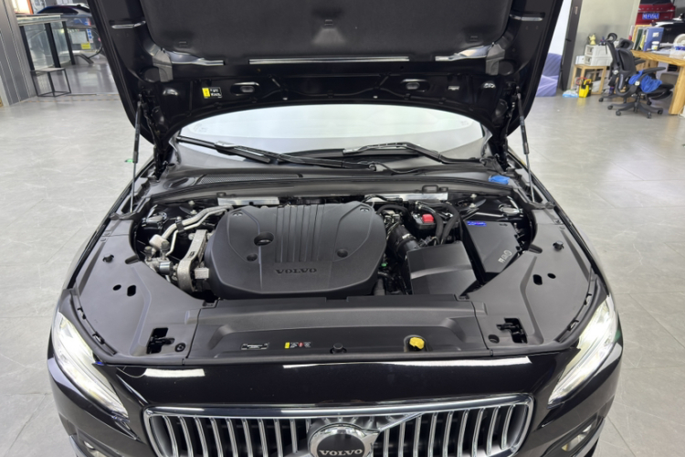 沃尔沃S90 2025款 B5 智雅豪华版局部细节24