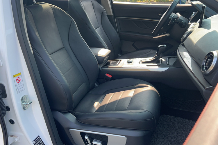 魏牌 VV5 2017款 2.0T 旗舰型局部细节41