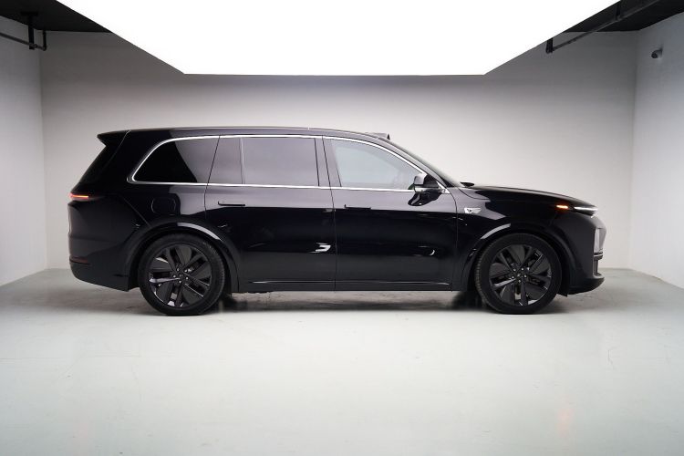 理想汽车 理想L9 2023款 Pro车身外观6007