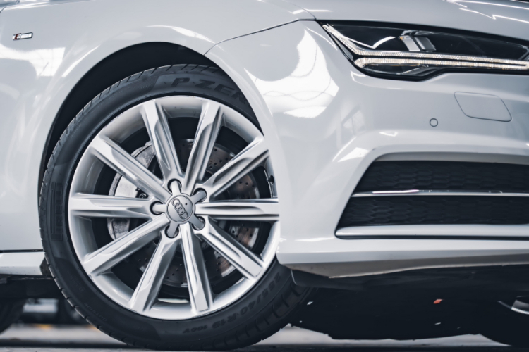 奥迪A7 2016款 50 TFSI quattro 舒适型车身外观6005