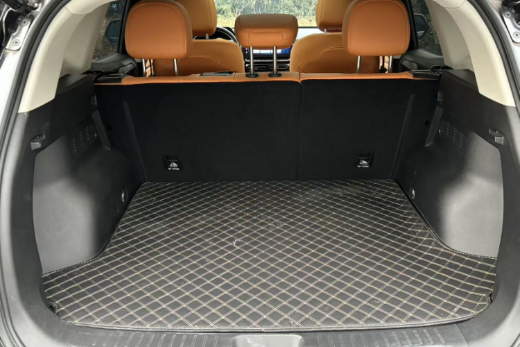 哈弗大狗 PLUS 2023款 2.0T 两驱潮野版Plus局部细节23